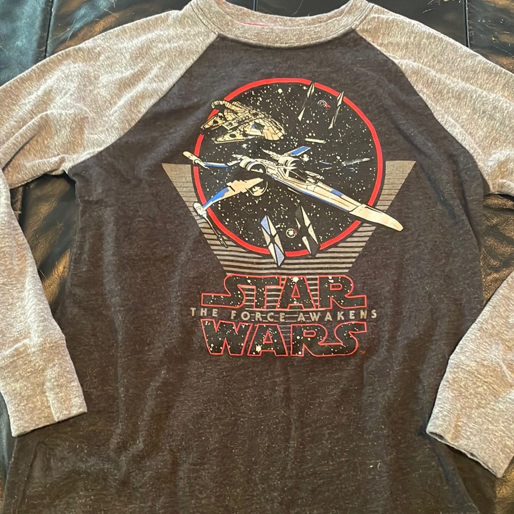 Star Wars long sleeve T-shirt